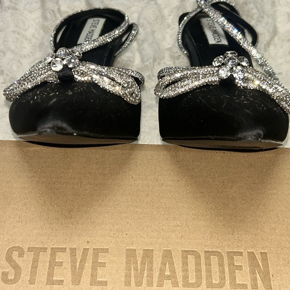 👠Gorgeous Rhinestone Heels - Picture 9 of 10